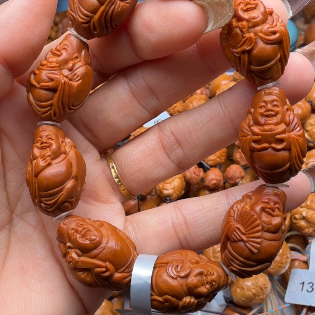 手串/手链橄榄核021