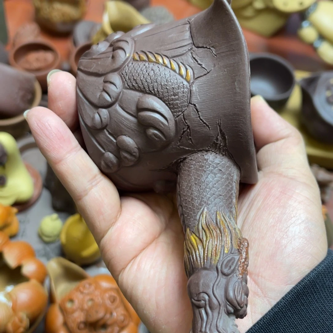 紫砂茶宠紫砂茶宠