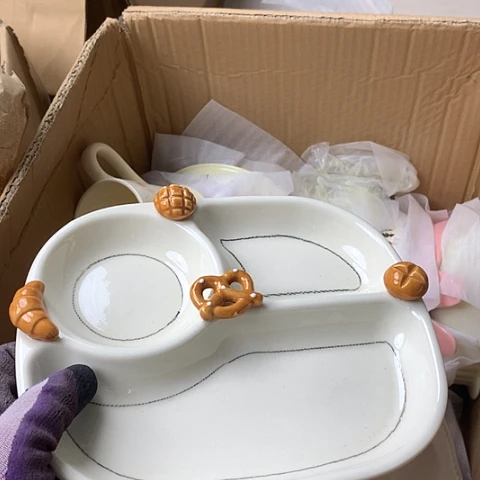 陶瓷制品满25拼单发货默认微瑕