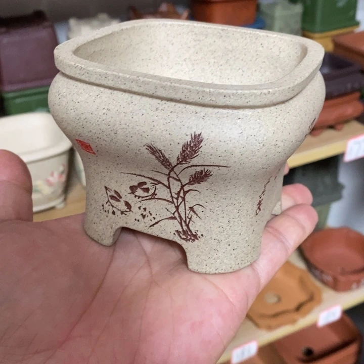 紫砂花盆紫砂文化