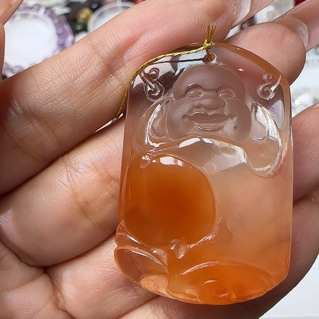 水晶吊坠未镶嵌JP39970成