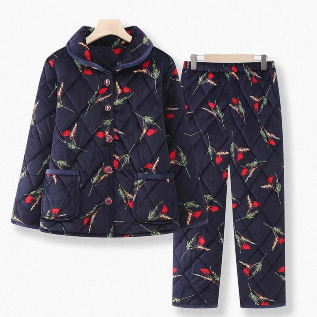 精品保暖睡衣家居服【非图片款】【默认薇脏薇暇介意毋拍】