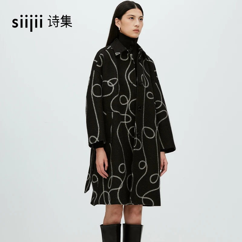 黑色大衣SJBD020630