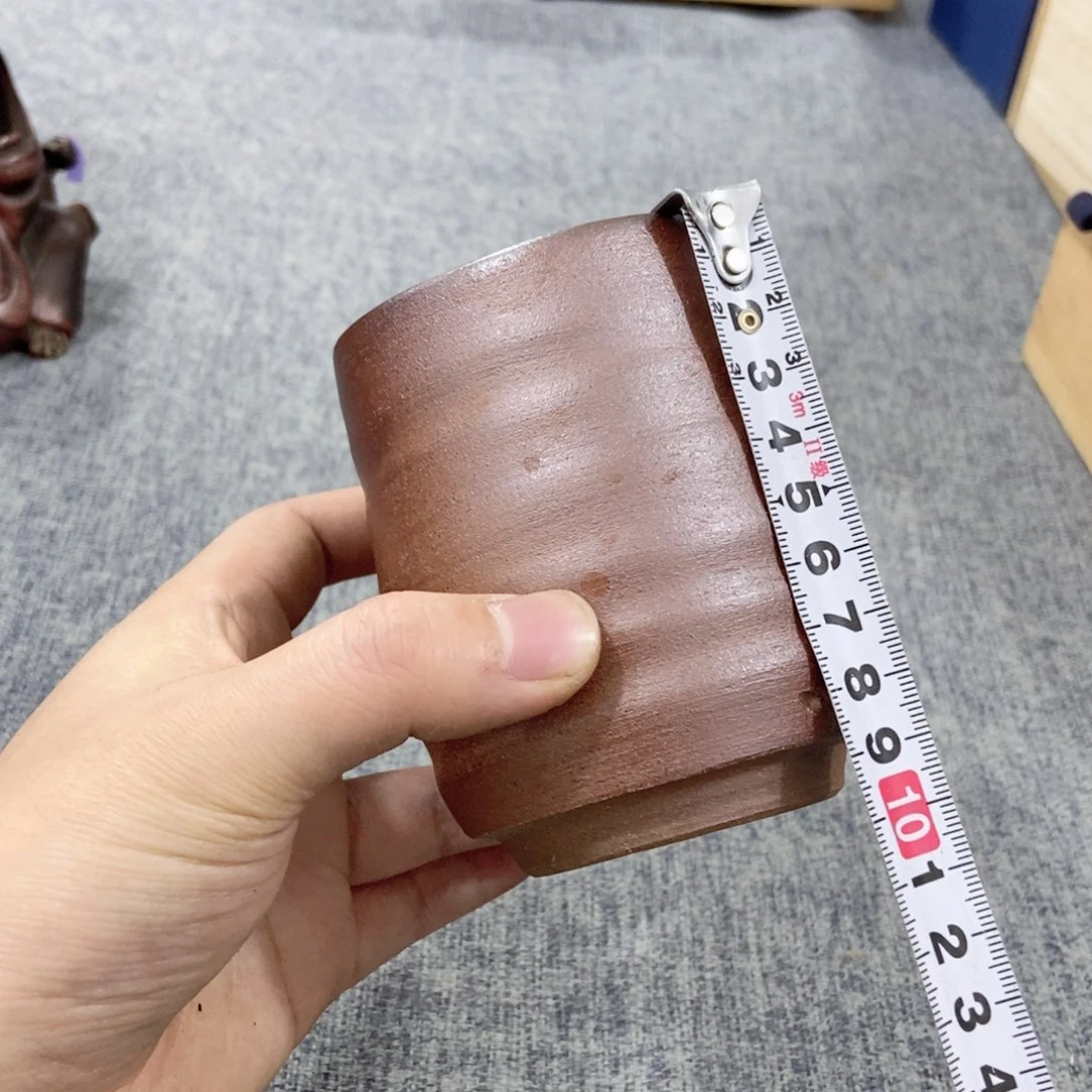 紫砂茶杯非常满意好看得物件