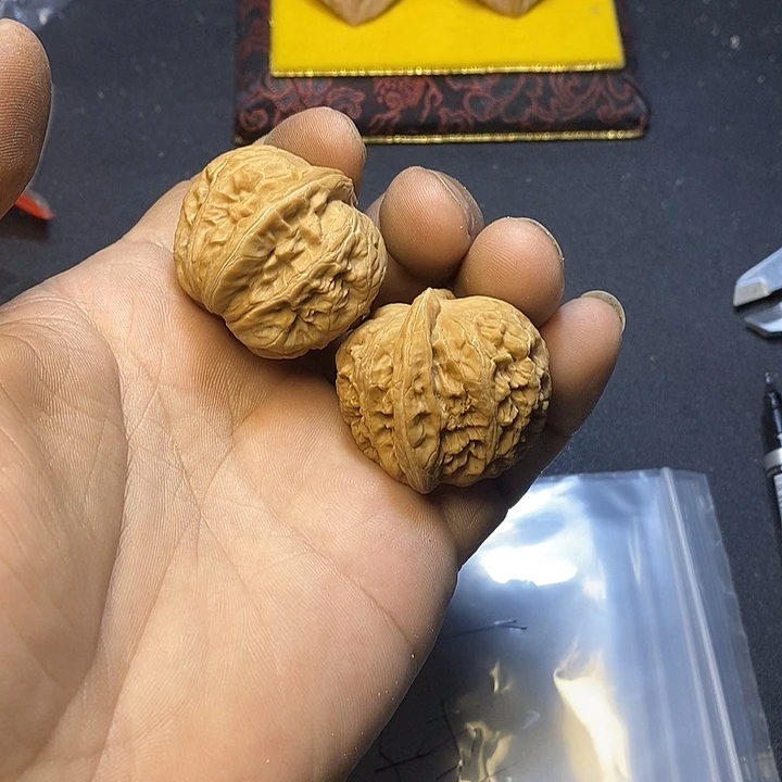 木***李文玩核桃吊坠88888888