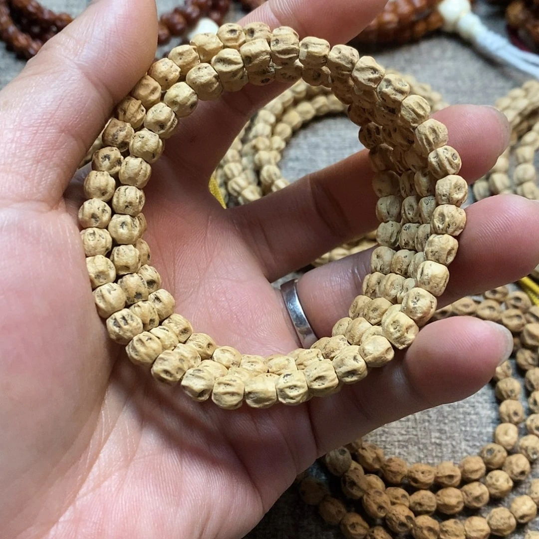 吊坠柏香籽/百香籽热振粉皮龙脊满坑鬼