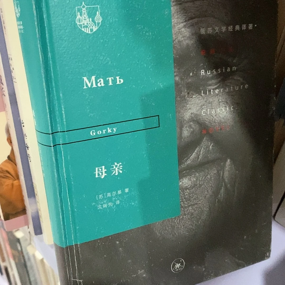 瑕疵  高尔基  母亲