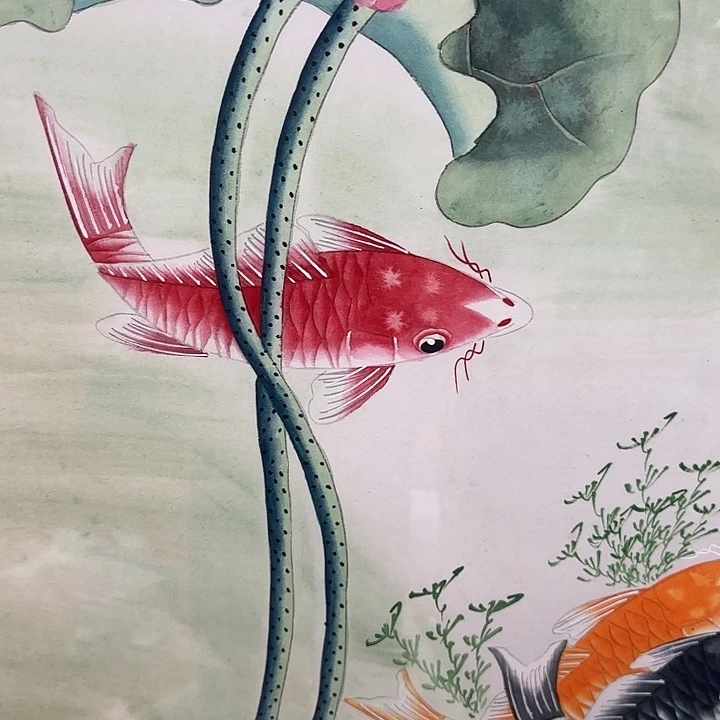 国画展示作品作品展示