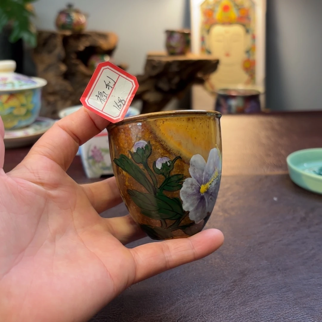景德镇纯手工制作工艺陶瓷
