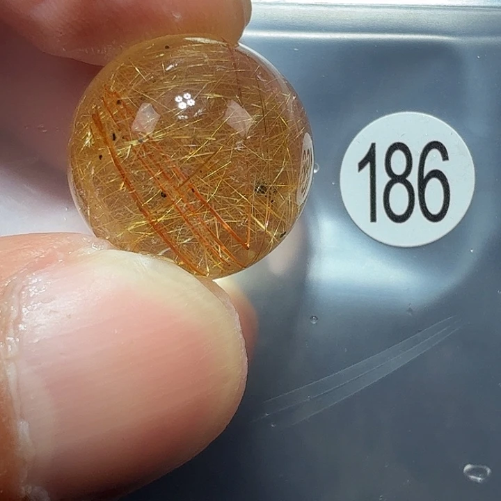 咪***酱未镶嵌水晶吊坠(不含链)