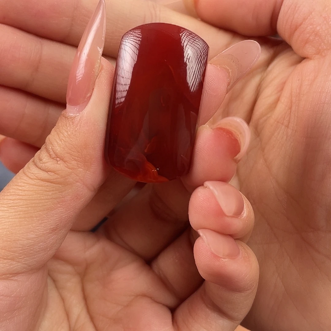 南红玛瑙未镶嵌南红玛瑙