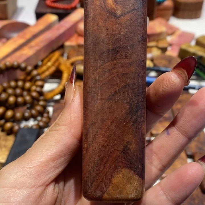 刺猬紫檀（非洲黄花梨）坤