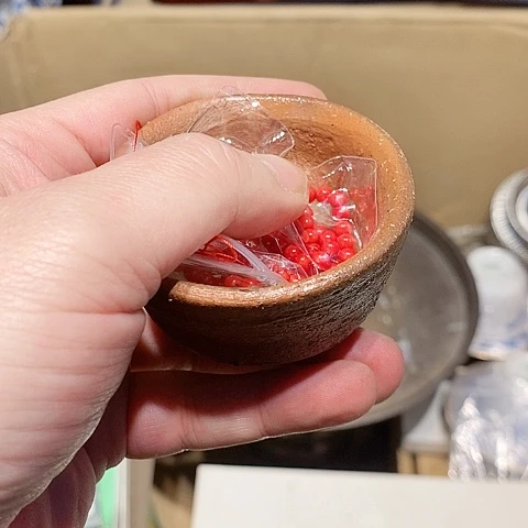 紫砂茶宠阿*茶道具制作方法