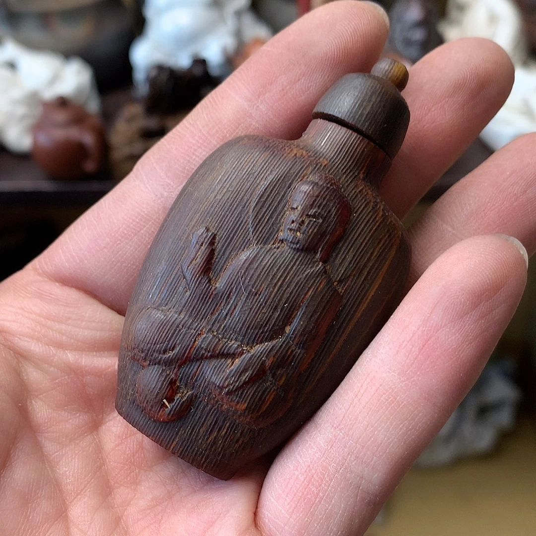 紫砂茶宠工艺美术作品