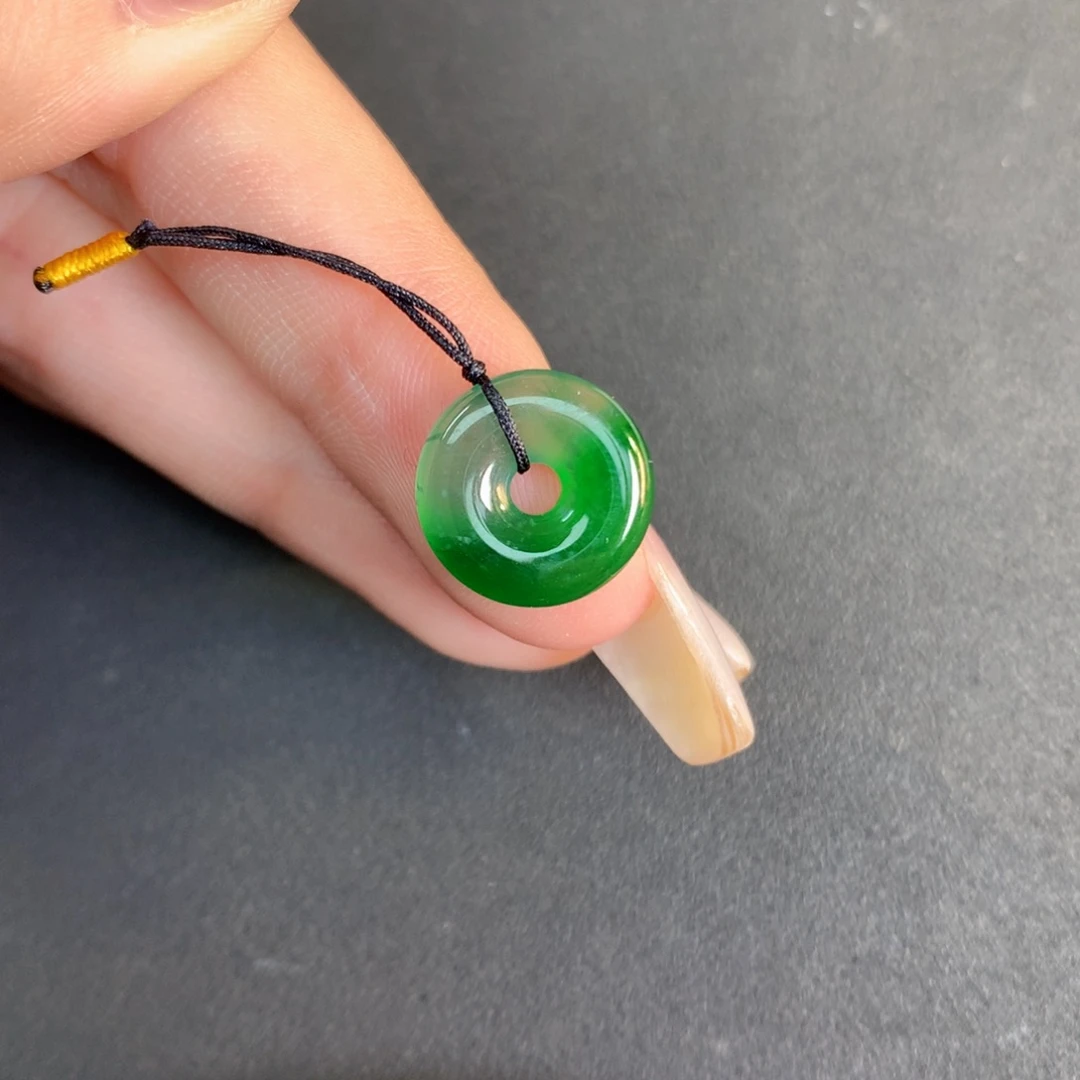 翡翠裸石翡翠翡翠12.88-3.16