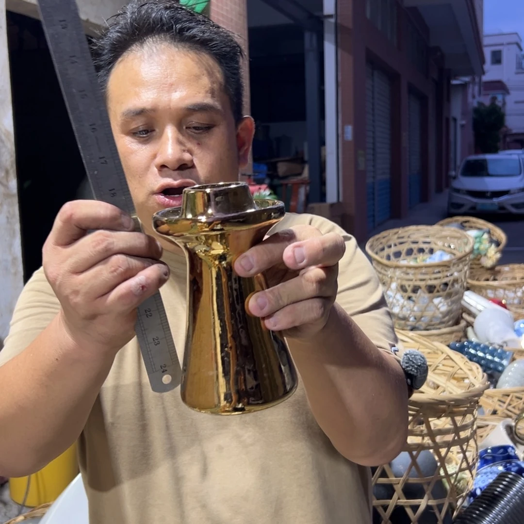 号高温陶瓷工艺饰品(微瑕慎拍)