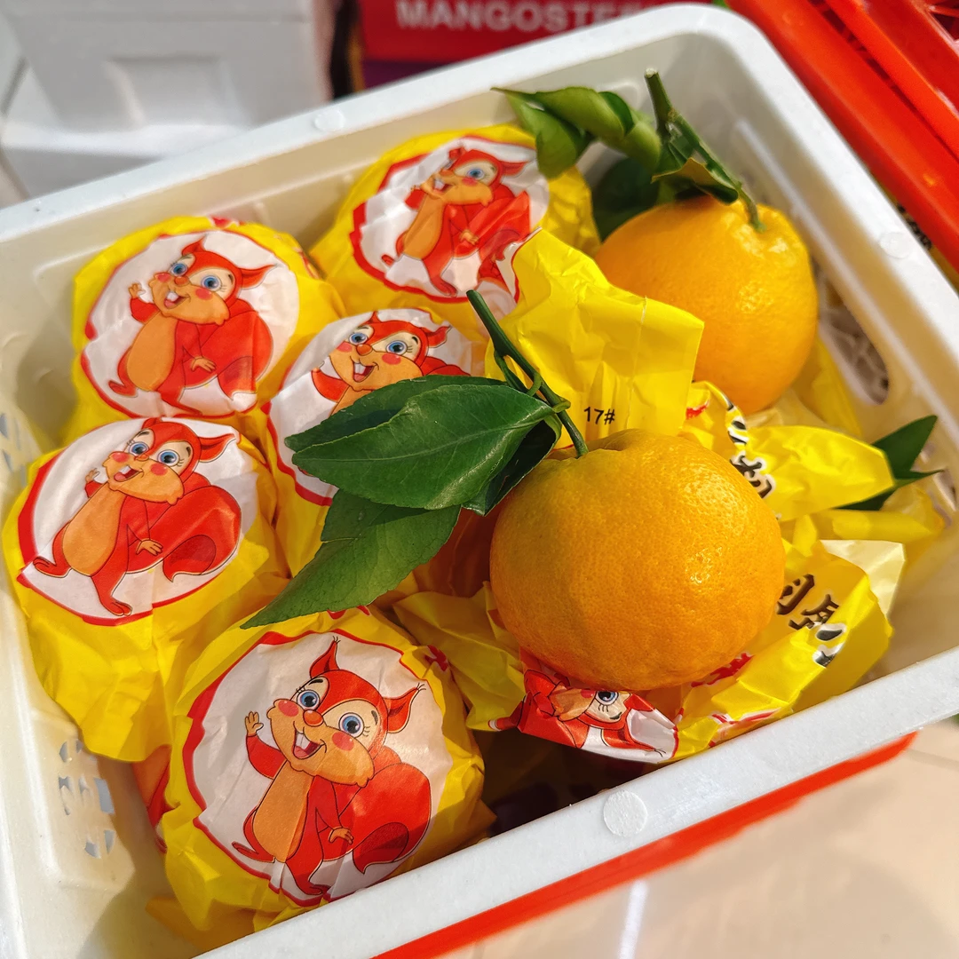 春见耙耙柑1箱【鲜果】