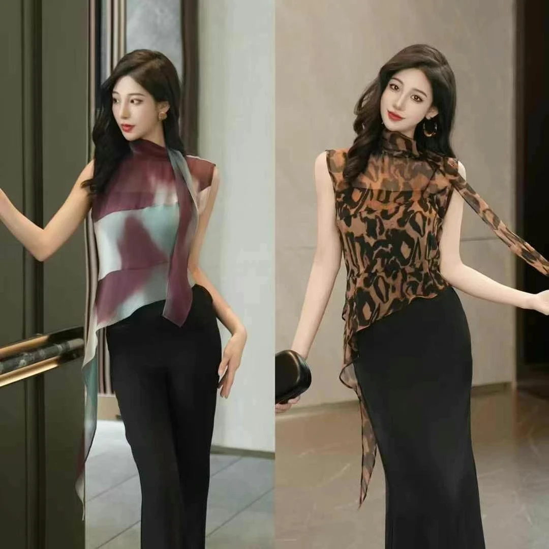 欧尚潮流女装直播推荐商品