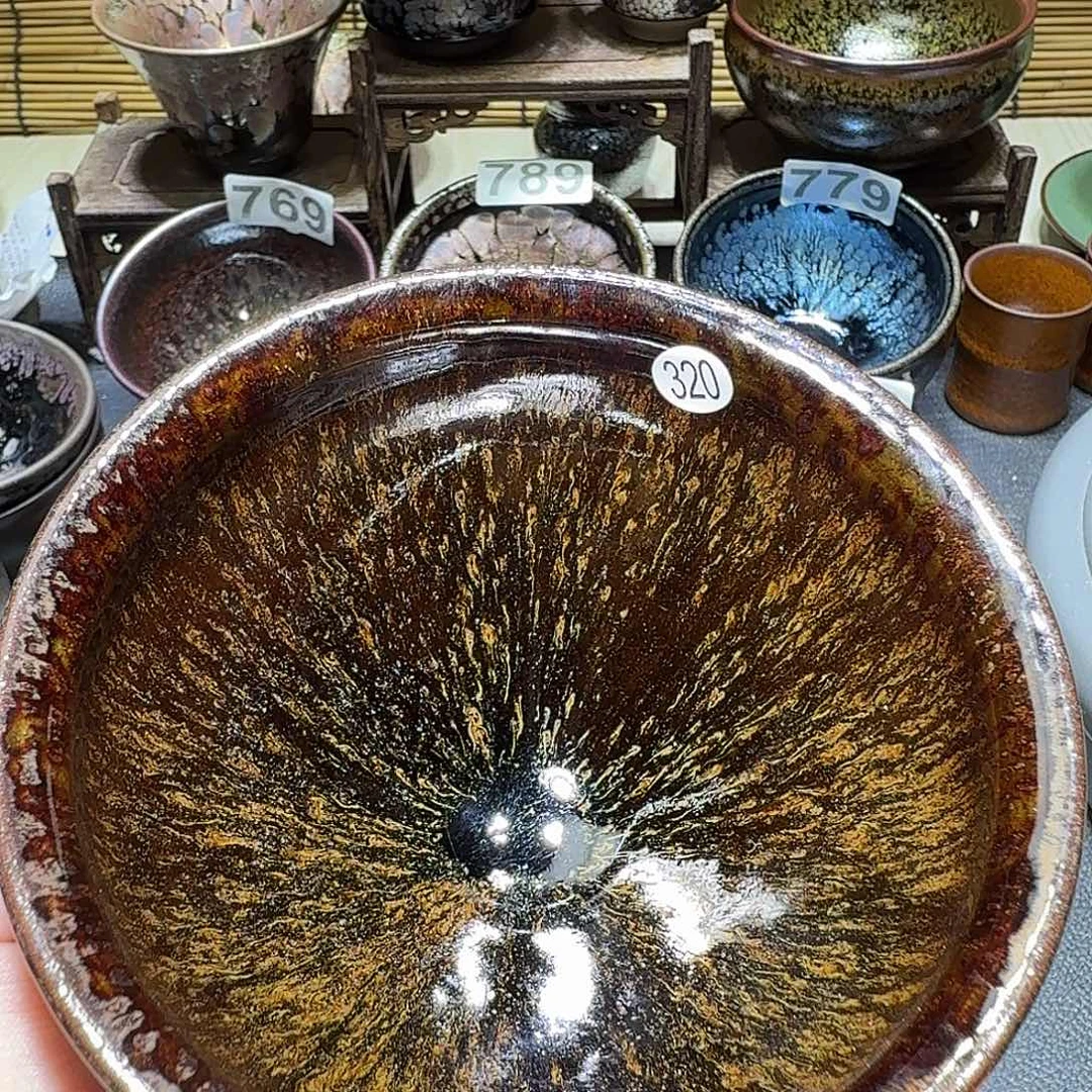 茶盏头发天才工程320