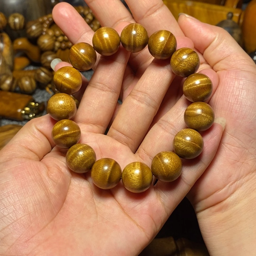 金丝楠花纹枯木1:5小叶