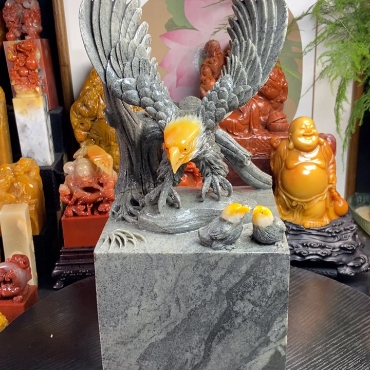 寿山石印石寿山石