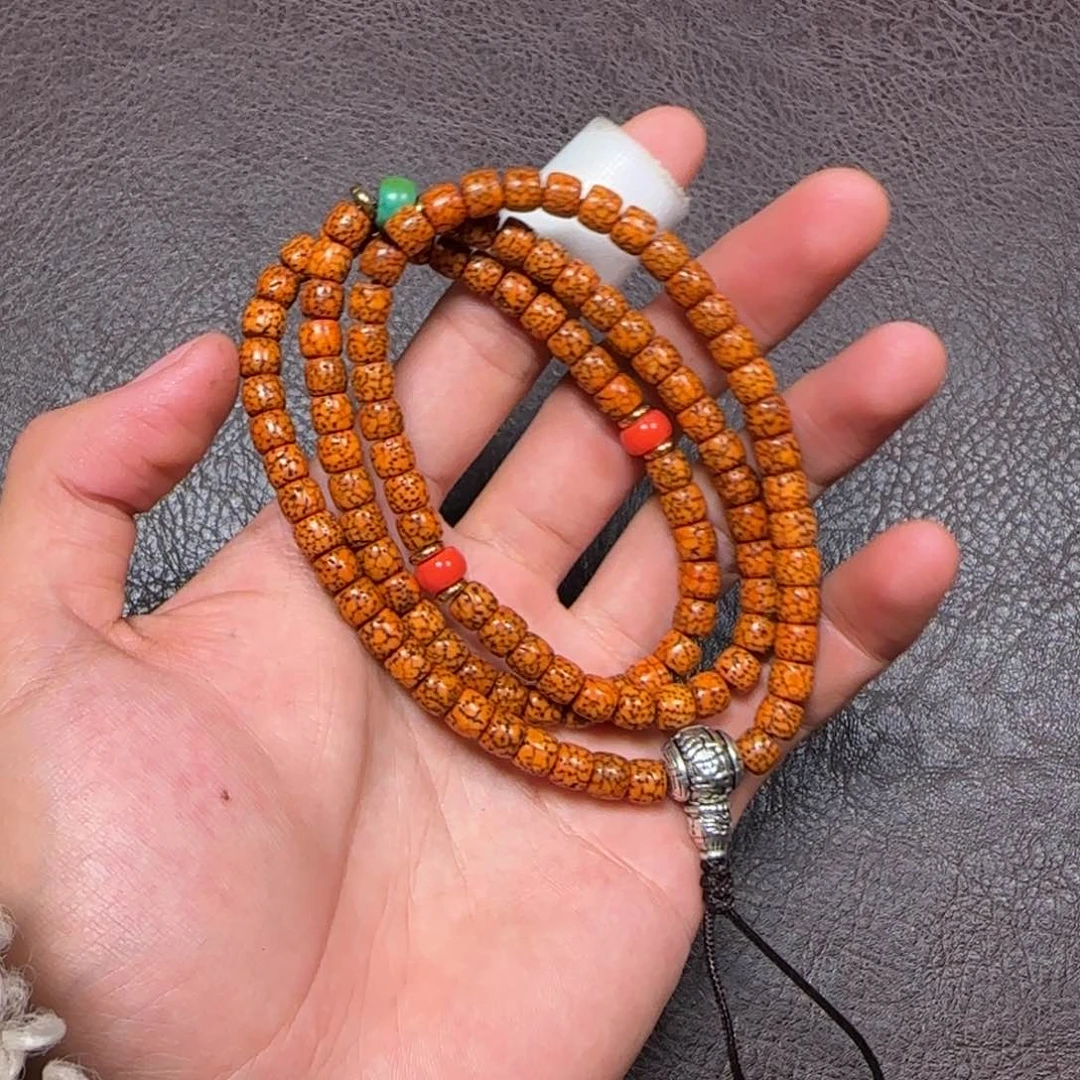 吊坠星月菩提腊**六l k k k k