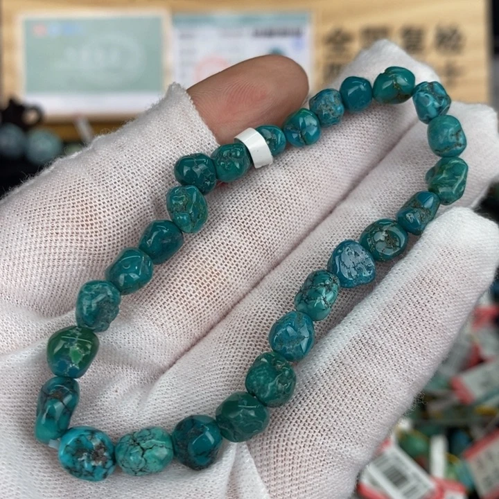 【闪购商品】绿松石珠宝奇石未镶嵌