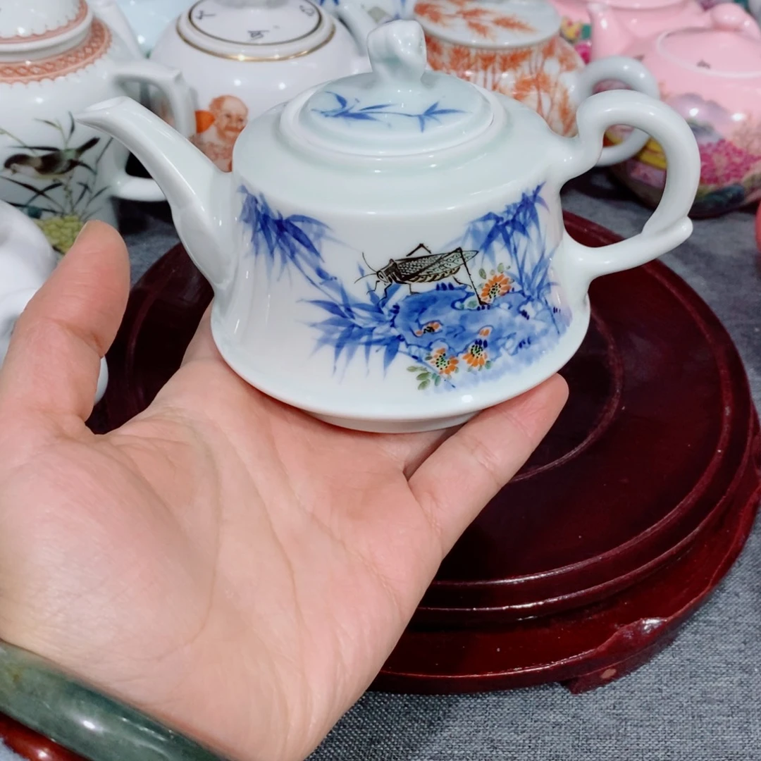 摆件景德镇陶瓷手工