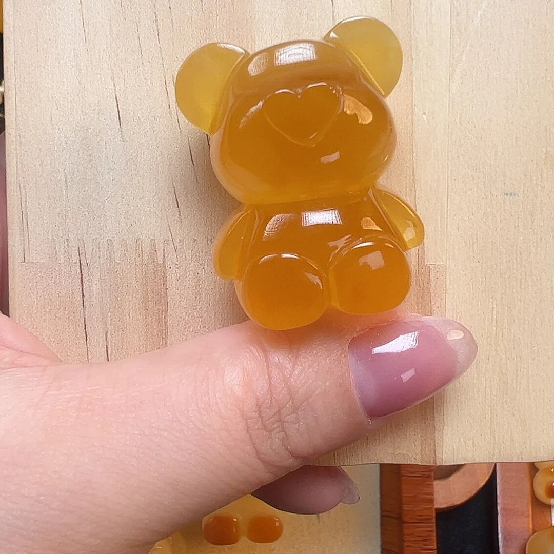 琥珀珠宝奇石未镶嵌✨****?