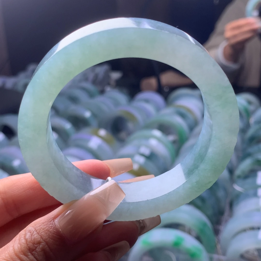 定制翡翠未镶嵌55-56