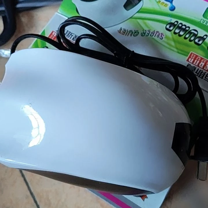 鱼缸里增氧泵随机发一个