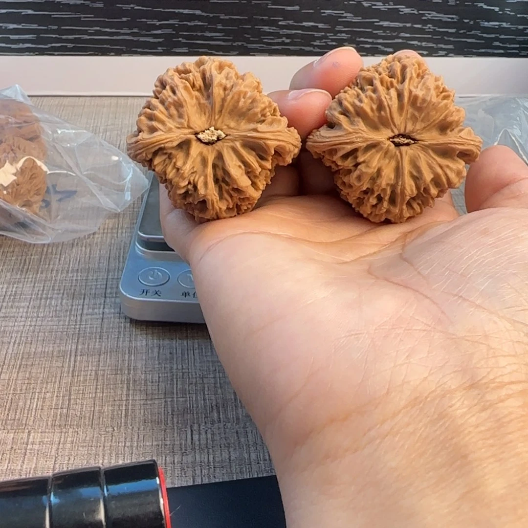 桃核吊坠B*P核桃，核桃