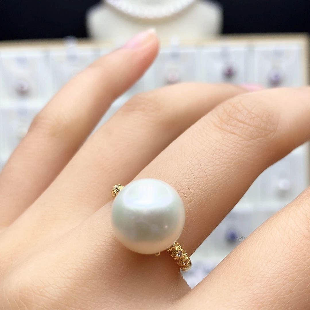 合金颈饰淡水珍珠