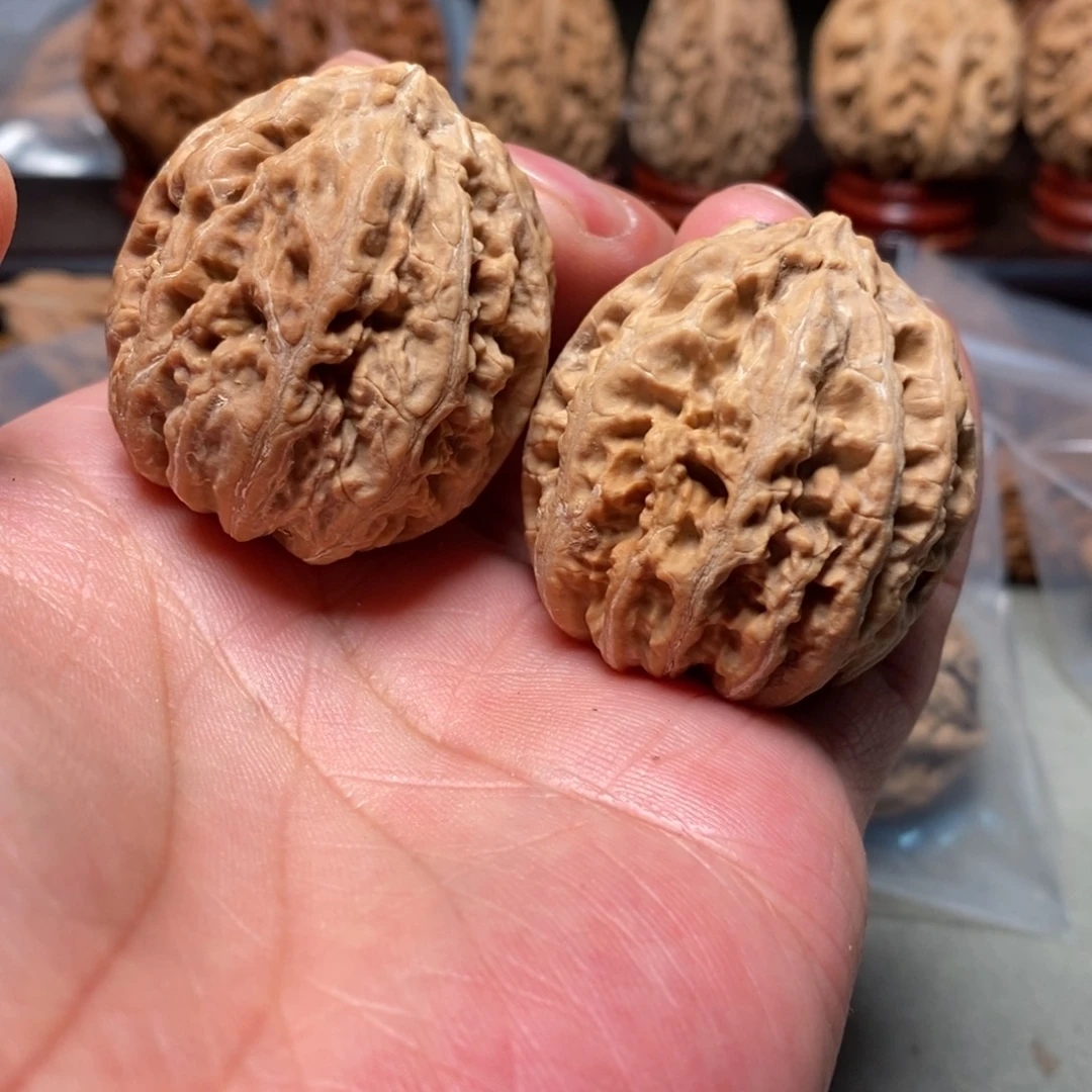 吊坠文玩核桃03文玩核桃把件