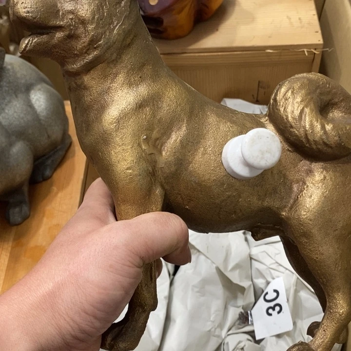 记***冬中古品有微瑕，谨慎入手