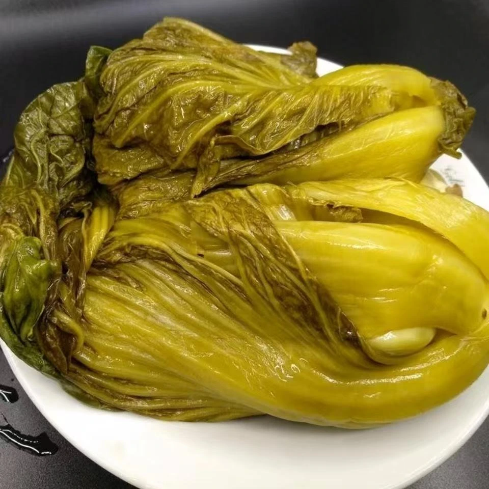 云南镇雄贵州特色新鲜酸菜酸脆爽口自然发酵农家特产
