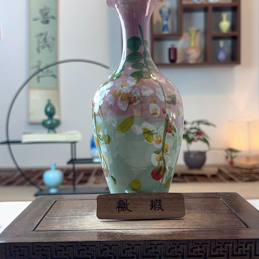 陶摆件景德镇陶瓷艺术展