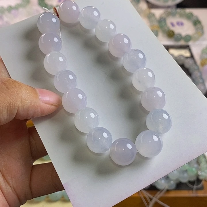 定制翡翠未镶嵌卡11＋