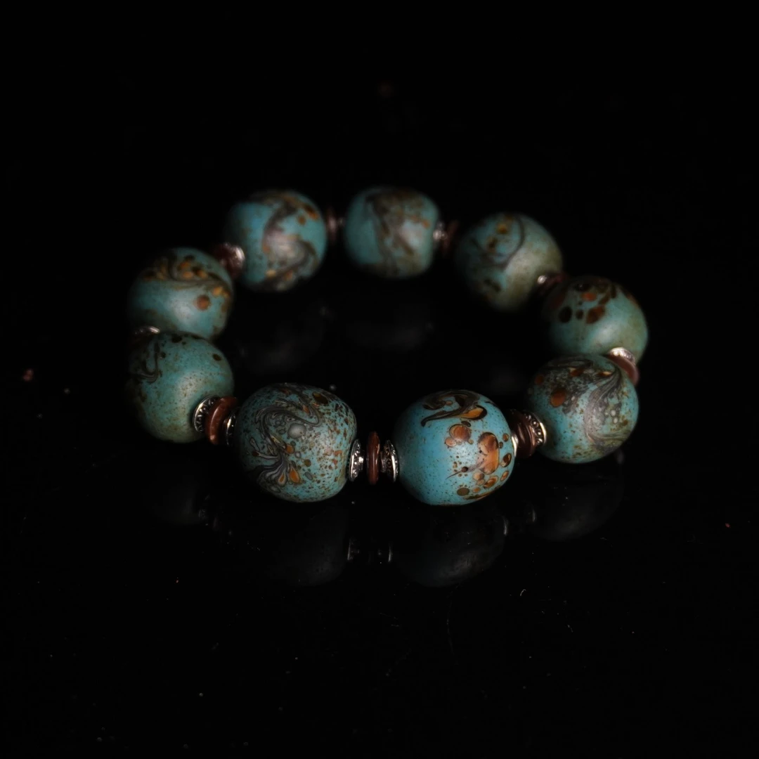 12513复古百搭琉璃