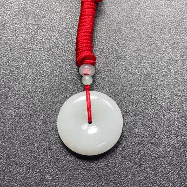 颈饰未镶嵌翡翠怡**贝