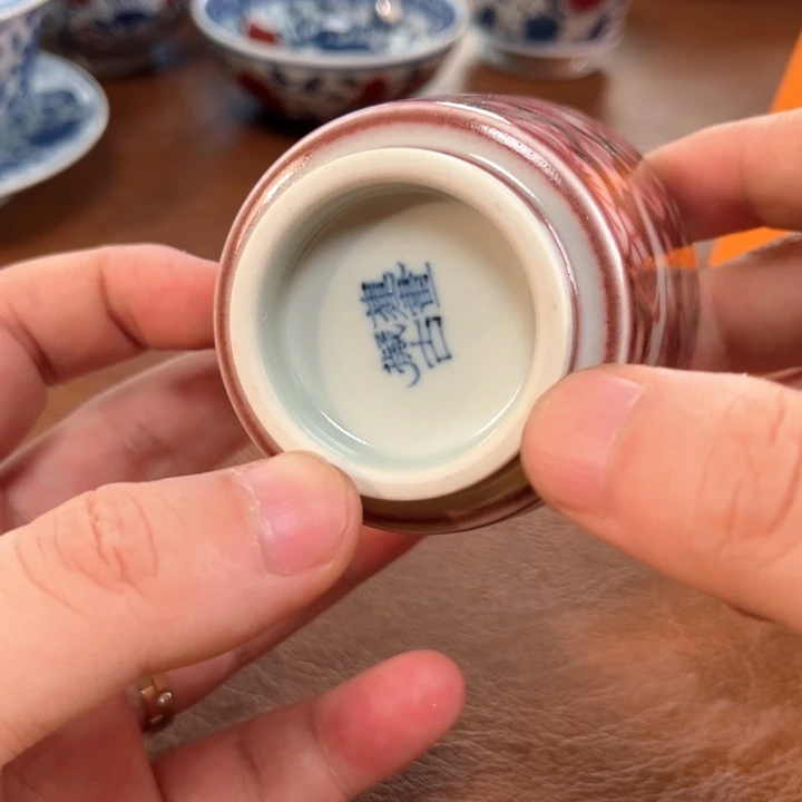 瓷片千年瓷都景德镇