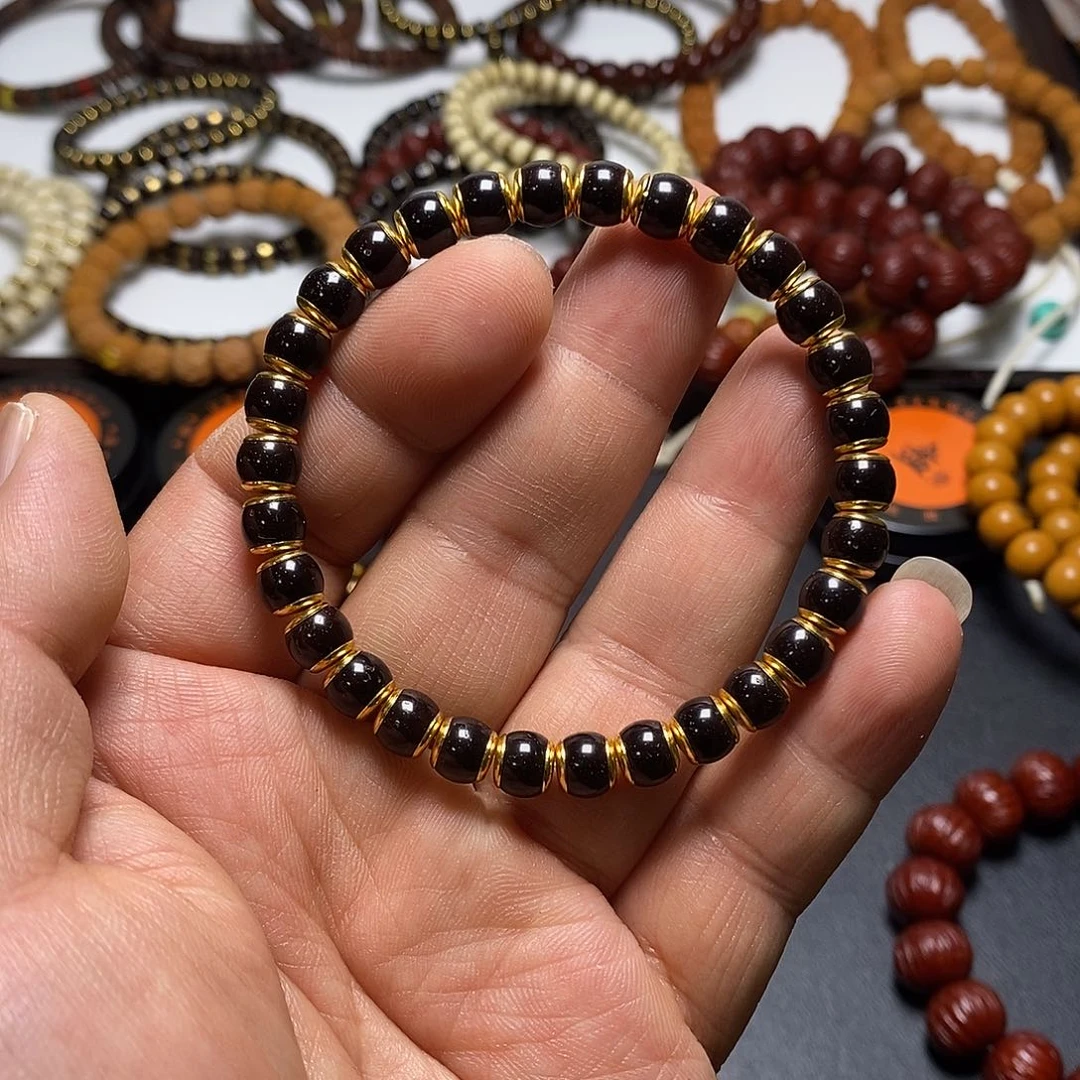 猴头核桃手串金盾椰蒂12号