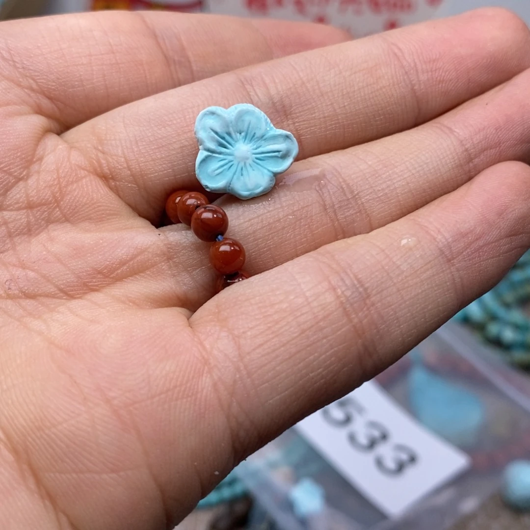 【闪购商品】未镶嵌534南红玛瑙