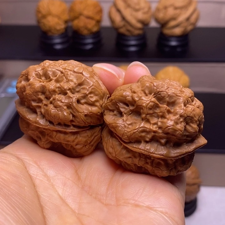 把件文玩核桃帝龙疙瘩包28