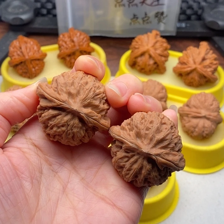 吊坠文玩核桃41宫灯