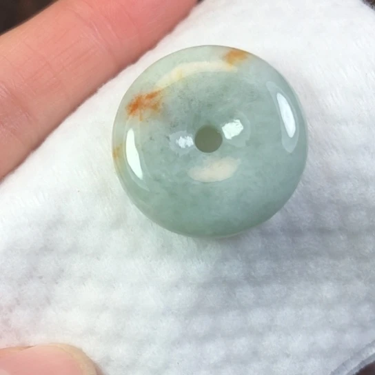 翡翠未镶嵌颈饰缅甸A货，每天下午1点半开播