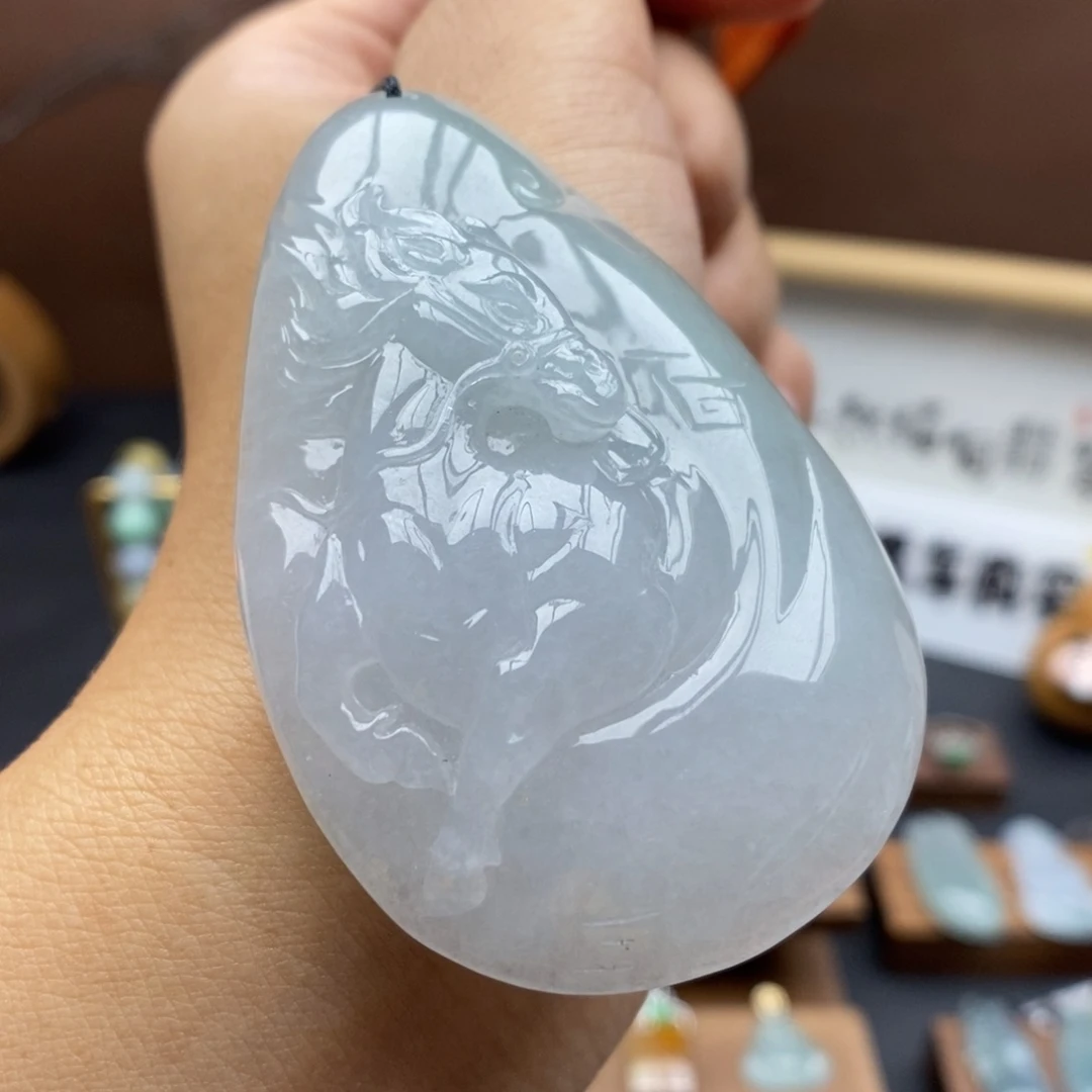 【闪购商品】颈饰未镶嵌翡翠48