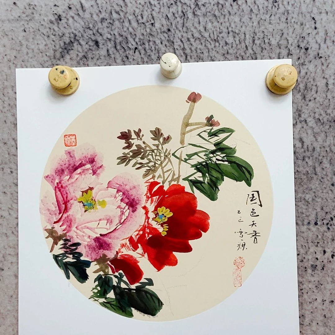 国画我是不是应该，，你的