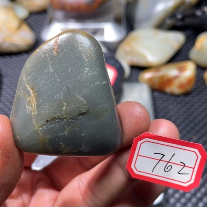 颈饰未镶嵌和田玉762
