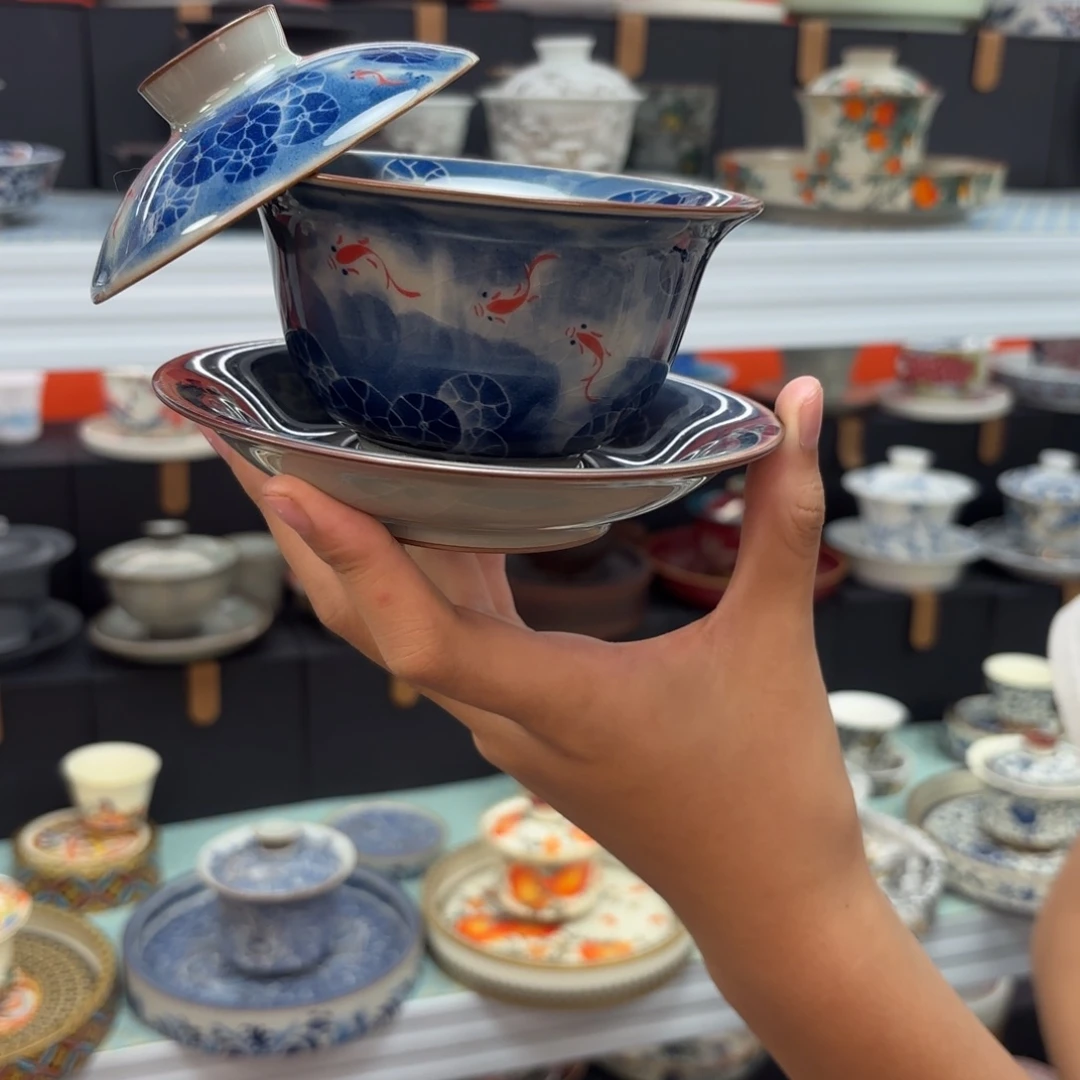 高端大气中透气效果极